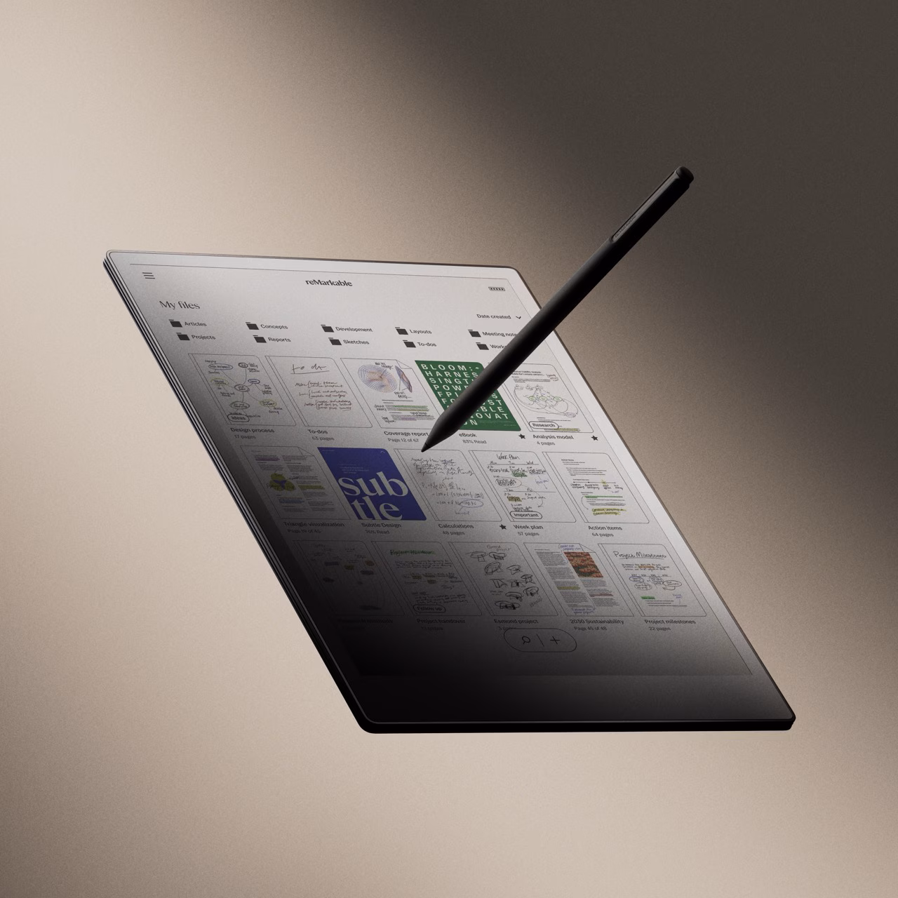 image of reMarkable Paper Pro